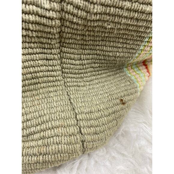 Striped Multicolor Tote Bag - Picture 2 of 8